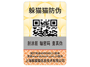 防偽系統(tǒng)具有什么功能呢？