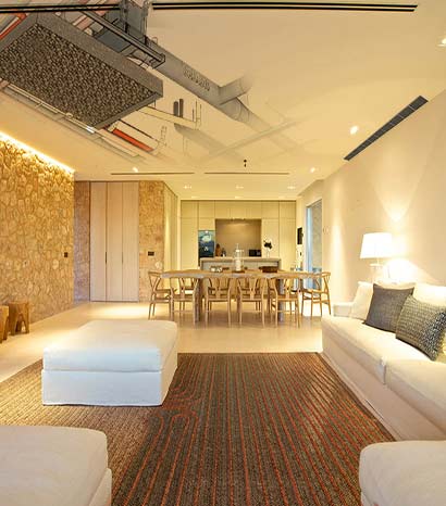 地源熱泵中央空調(diào)解決方案