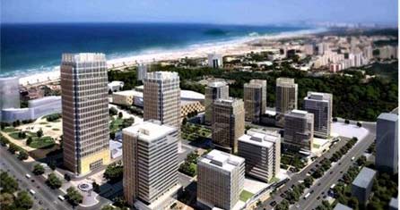 青島國(guó)際啤酒城三、四期地源熱泵系統(tǒng)設(shè)計(jì)方案